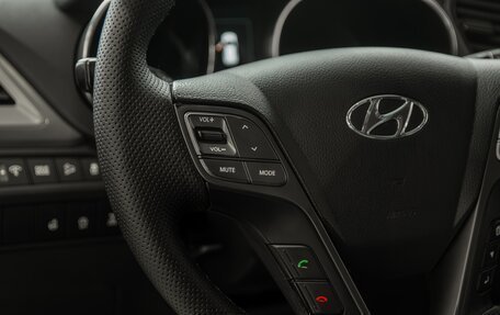 Hyundai Santa Fe III рестайлинг, 2017 год, 2 195 000 рублей, 12 фотография