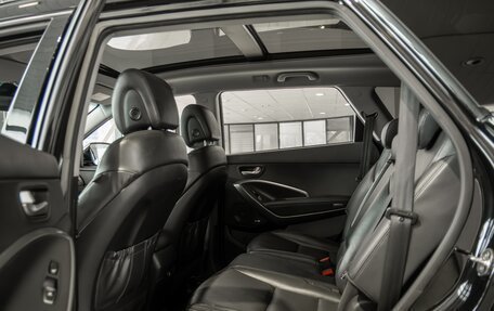 Hyundai Santa Fe III рестайлинг, 2017 год, 2 195 000 рублей, 20 фотография