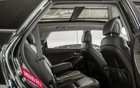 Hyundai Santa Fe III рестайлинг, 2017 год, 2 195 000 рублей, 21 фотография