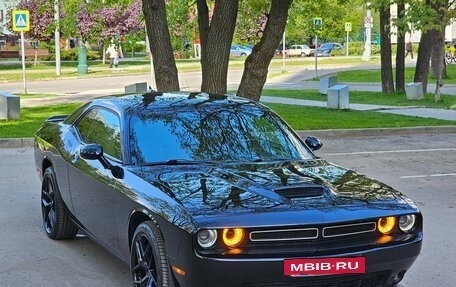 Dodge Challenger III рестайлинг 2, 2020 год, 6 500 000 рублей, 7 фотография