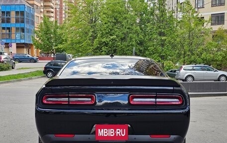 Dodge Challenger III рестайлинг 2, 2020 год, 6 500 000 рублей, 15 фотография