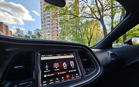 Dodge Challenger III рестайлинг 2, 2020 год, 6 500 000 рублей, 34 фотография