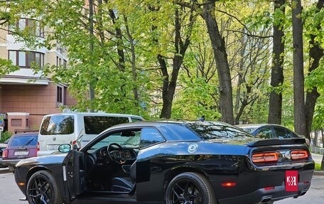 Dodge Challenger III рестайлинг 2, 2020 год, 6 500 000 рублей, 20 фотография