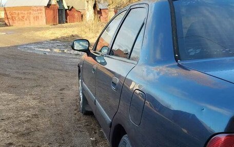 Mitsubishi Carisma I, 2002 год, 140 000 рублей, 6 фотография
