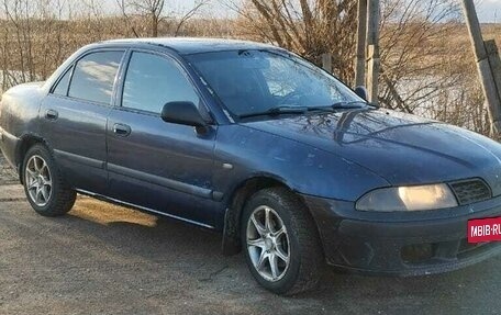 Mitsubishi Carisma I, 2002 год, 140 000 рублей, 2 фотография