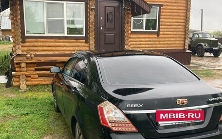 Geely Emgrand EC7, 2013 год, 410 000 рублей, 2 фотография