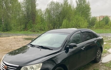 Geely Emgrand EC7, 2013 год, 410 000 рублей, 3 фотография
