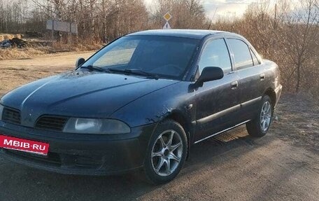 Mitsubishi Carisma I, 2002 год, 140 000 рублей, 8 фотография