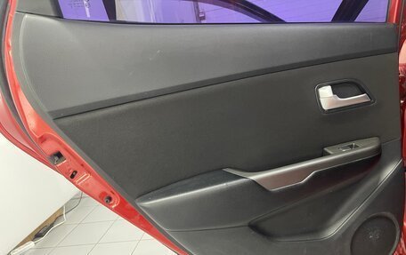 KIA Rio III рестайлинг, 2012 год, 899 000 рублей, 27 фотография