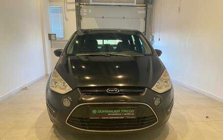 Ford S-MAX I, 2010 год, 990 000 рублей, 2 фотография