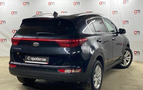 KIA Sportage IV рестайлинг, 2018 год, 1 999 000 рублей, 4 фотография