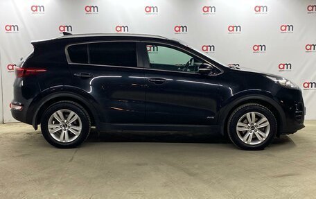 KIA Sportage IV рестайлинг, 2018 год, 1 999 000 рублей, 8 фотография