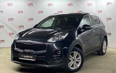 KIA Sportage IV рестайлинг, 2018 год, 1 999 000 рублей, 3 фотография