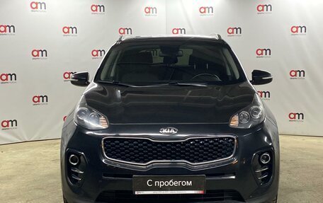 KIA Sportage IV рестайлинг, 2018 год, 1 999 000 рублей, 2 фотография