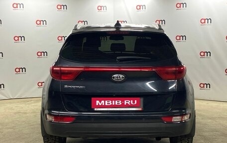 KIA Sportage IV рестайлинг, 2018 год, 1 999 000 рублей, 5 фотография