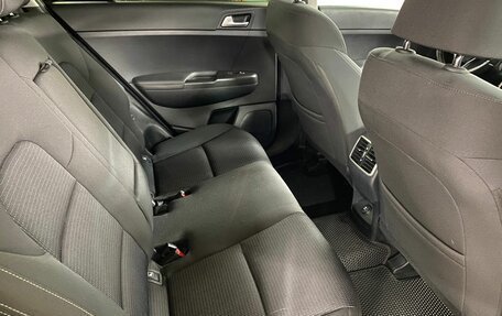 KIA Sportage IV рестайлинг, 2018 год, 1 999 000 рублей, 21 фотография