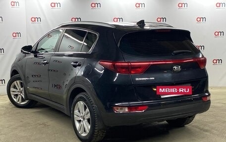 KIA Sportage IV рестайлинг, 2018 год, 1 999 000 рублей, 6 фотография