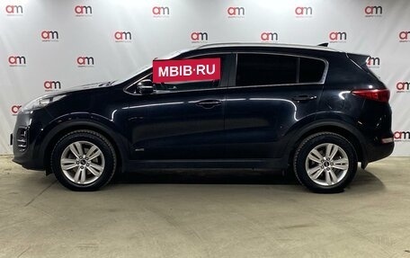 KIA Sportage IV рестайлинг, 2018 год, 1 999 000 рублей, 7 фотография