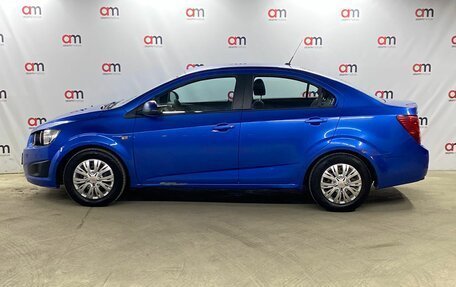Chevrolet Aveo III, 2012 год, 589 000 рублей, 7 фотография