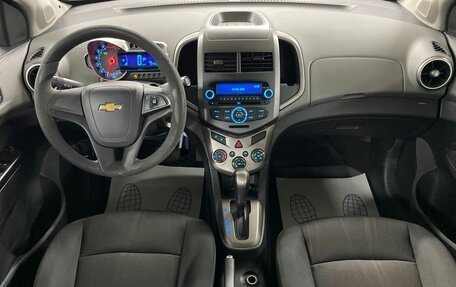 Chevrolet Aveo III, 2012 год, 589 000 рублей, 9 фотография