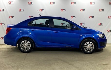 Chevrolet Aveo III, 2012 год, 589 000 рублей, 8 фотография