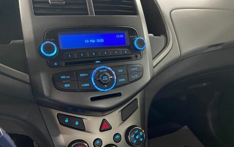 Chevrolet Aveo III, 2012 год, 589 000 рублей, 15 фотография