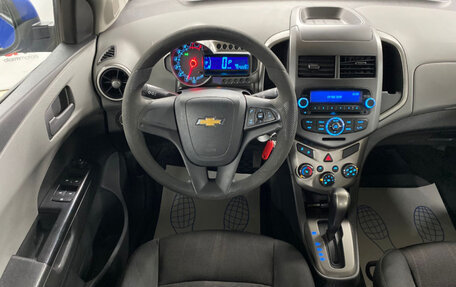 Chevrolet Aveo III, 2012 год, 589 000 рублей, 11 фотография