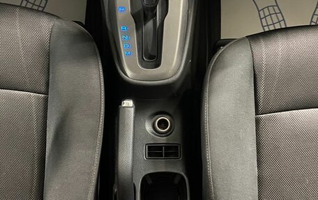Chevrolet Aveo III, 2012 год, 589 000 рублей, 16 фотография