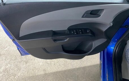 Chevrolet Aveo III, 2012 год, 589 000 рублей, 17 фотография