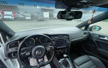 Volkswagen Golf R VII, 2014 год, 2 500 000 рублей, 7 фотография