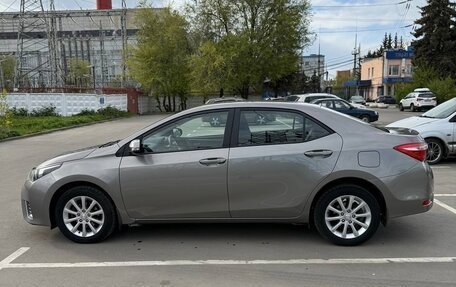 Toyota Corolla, 2013 год, 1 280 000 рублей, 4 фотография