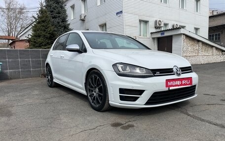 Volkswagen Golf R VII, 2014 год, 2 500 000 рублей, 5 фотография