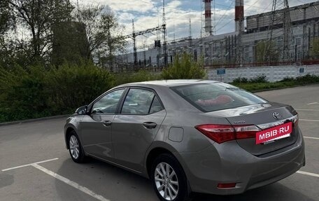 Toyota Corolla, 2013 год, 1 280 000 рублей, 6 фотография