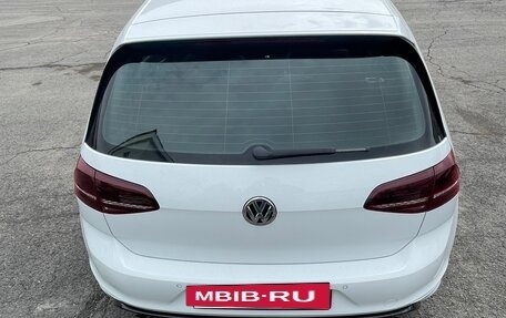 Volkswagen Golf R VII, 2014 год, 2 500 000 рублей, 4 фотография