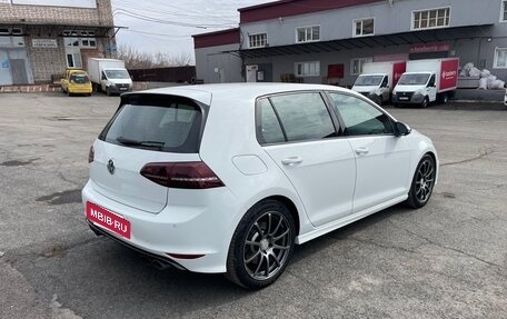 Volkswagen Golf R VII, 2014 год, 2 500 000 рублей, 3 фотография