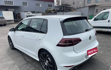 Volkswagen Golf R VII, 2014 год, 2 500 000 рублей, 2 фотография