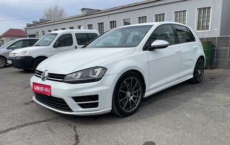 Volkswagen Golf R VII, 2014 год, 2 500 000 рублей, 1 фотография