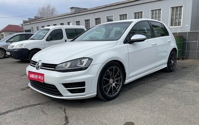 Volkswagen Golf R VII, 2014 год, 2 500 000 рублей, 1 фотография