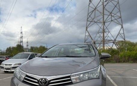 Toyota Corolla, 2013 год, 1 280 000 рублей, 2 фотография