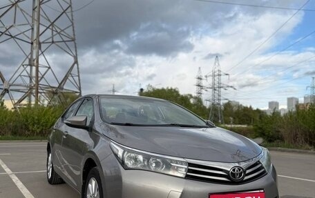 Toyota Corolla, 2013 год, 1 280 000 рублей, 3 фотография