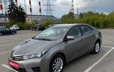Toyota Corolla, 2013 год, 1 280 000 рублей, 1 фотография