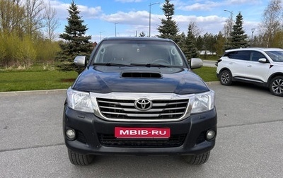 Toyota Hilux VII, 2012 год, 1 350 000 рублей, 1 фотография