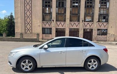 Chevrolet Cruze II, 2012 год, 750 000 рублей, 1 фотография