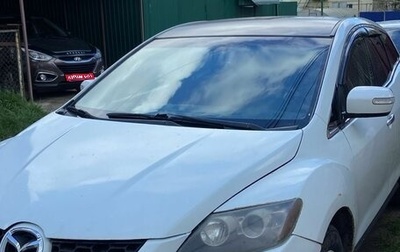 Mazda CX-7 I рестайлинг, 2007 год, 650 000 рублей, 1 фотография