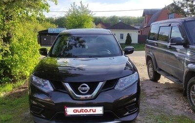Nissan X-Trail, 2017 год, 1 550 000 рублей, 1 фотография