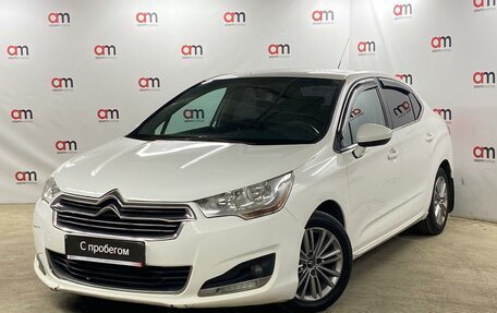 Citroen C4 II рестайлинг, 2014 год, 649 000 рублей, 1 фотография