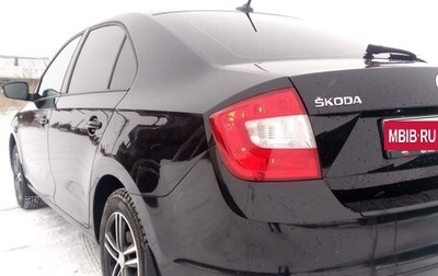 Skoda Rapid I, 2018 год, 1 440 000 рублей, 1 фотография