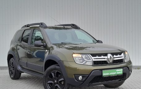 Renault Duster I рестайлинг, 2018 год, 1 350 000 рублей, 1 фотография