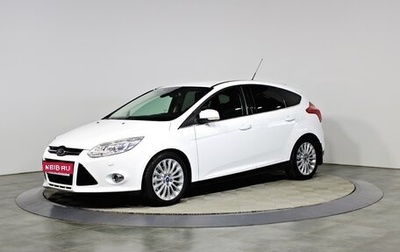Ford Focus III, 2012 год, 897 000 рублей, 1 фотография