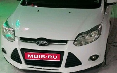 Ford Focus III, 2011 год, 550 000 рублей, 1 фотография